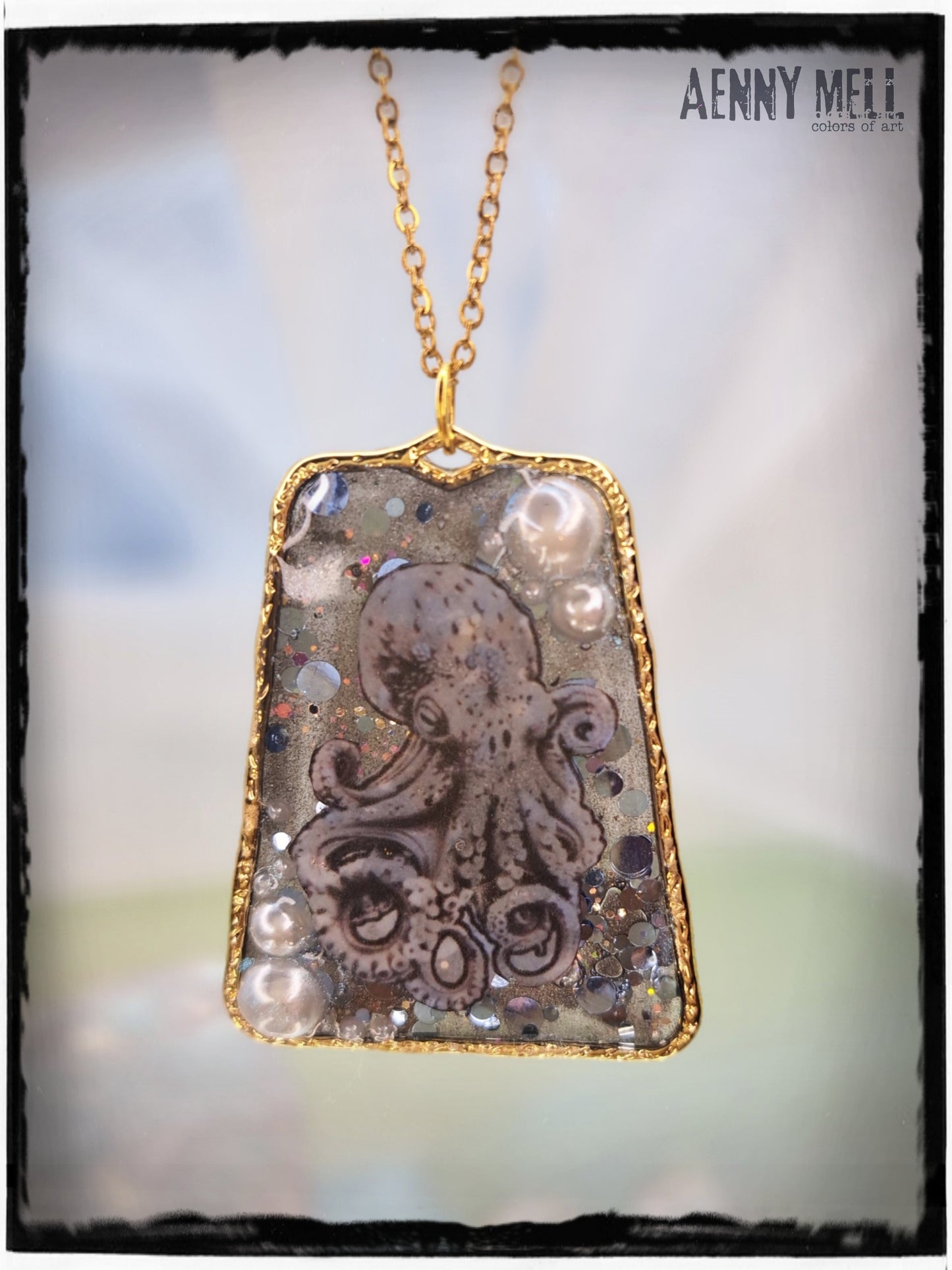 Kette mit Anhänger