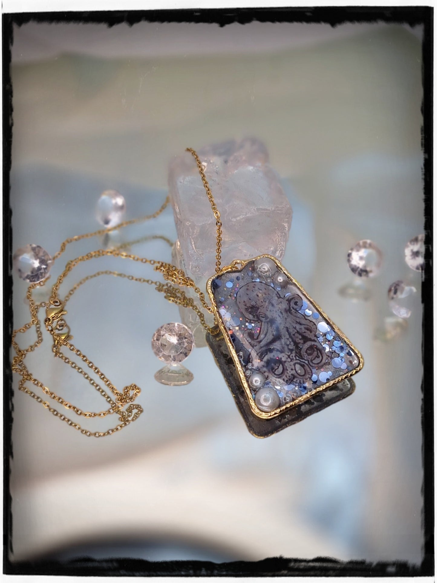Kette mit Anhänger