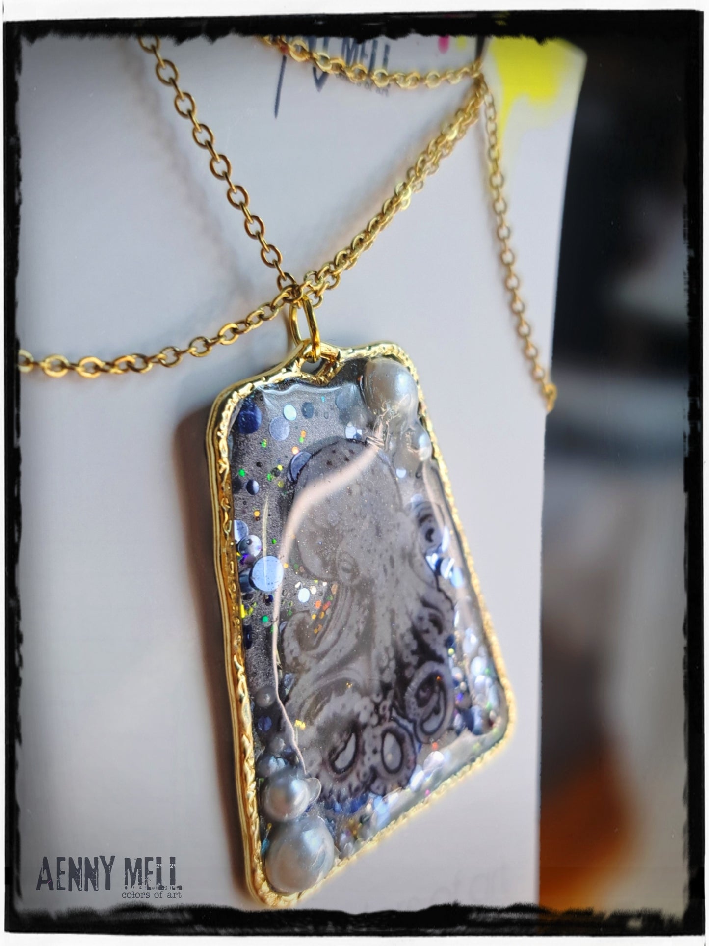 Kette mit Anhänger